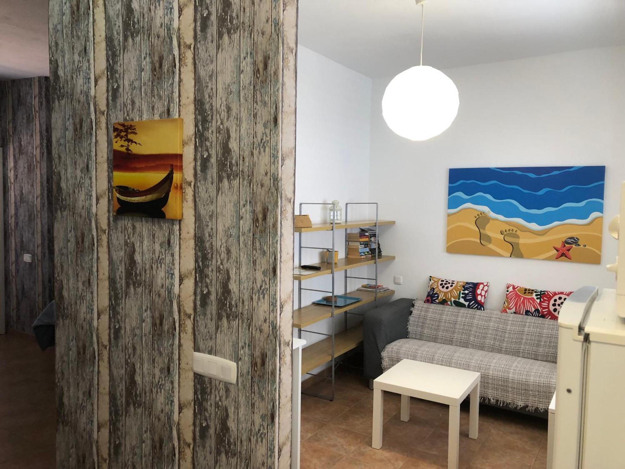 La Casa De La Playa Apartamento Tarajalejo