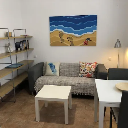 Appartement La Casa De La Playa à Tarajalejo Extérieur photo