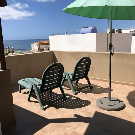 Appartement La Casa De La Playa à Tarajalejo Extérieur photo