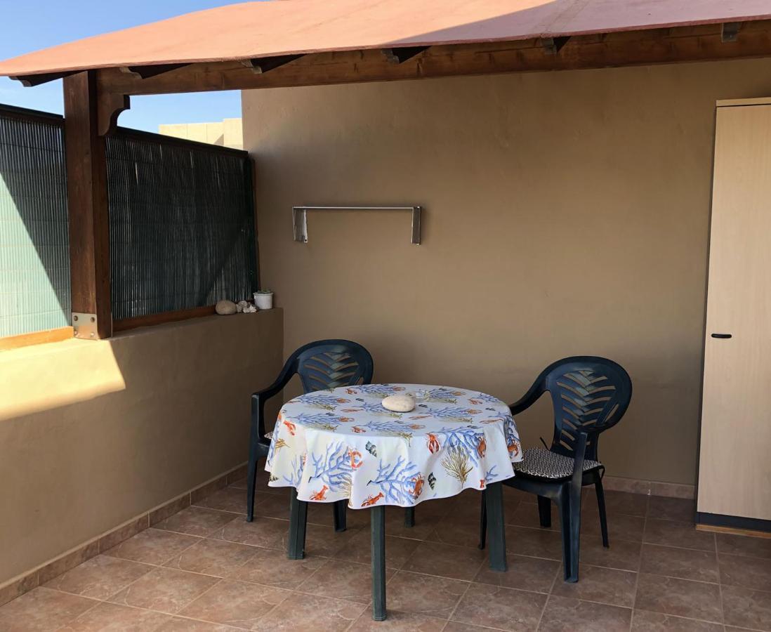 La Casa De La Playa Tarajalejo